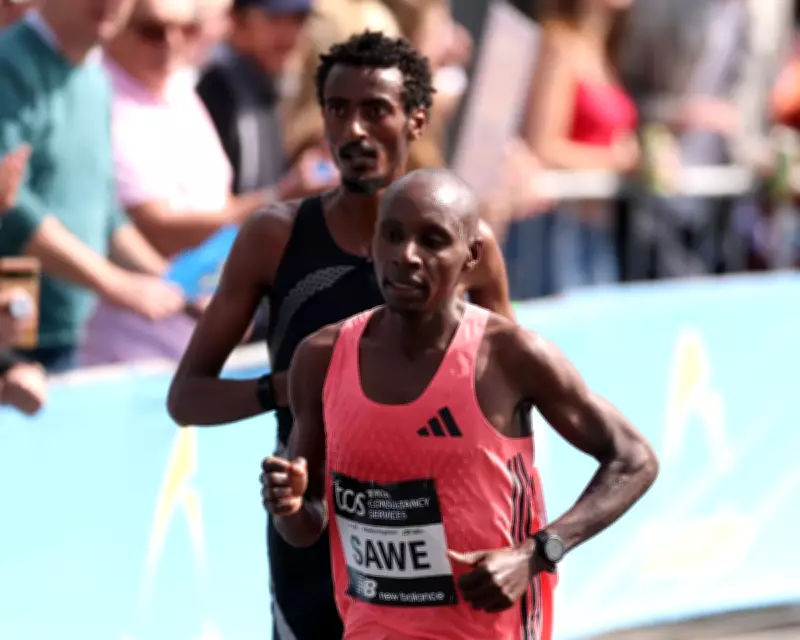 London Marathon Hails Greatest Day as Sawe Breaks Two Hours