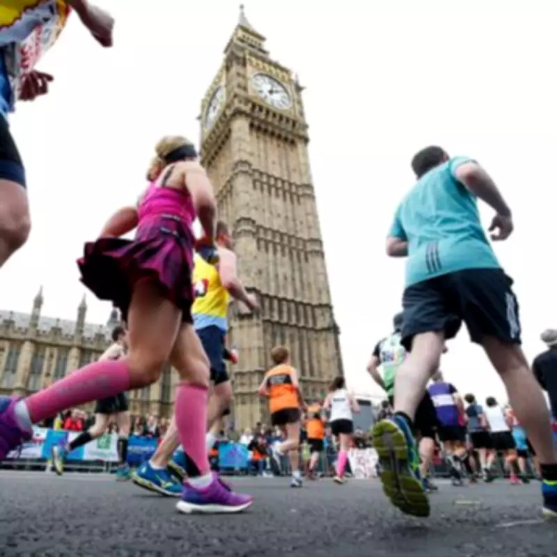London Marathon Runner Reveals 3 Key Mistakes from Her First Race