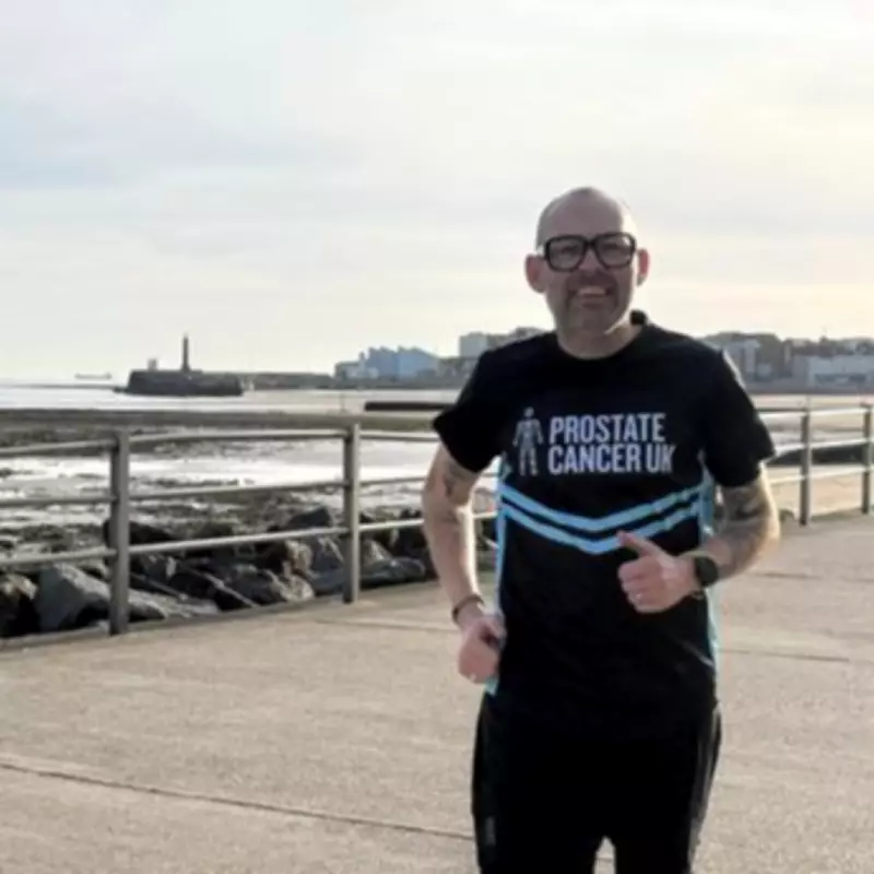 London Marathon Runner Tackles 100-Mile Challenge for Prostate Cancer Awareness
