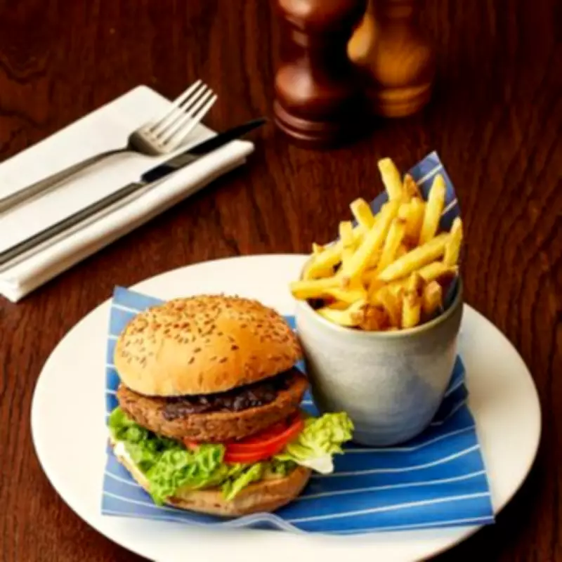 London Marathon Runners Get Free Burgers at Côte Brasserie