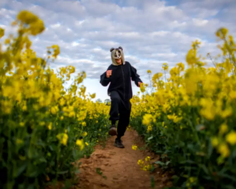 London Marathon's Fancy Dress Runners: From Badgers to Armor, the Stories Behind the Costumes