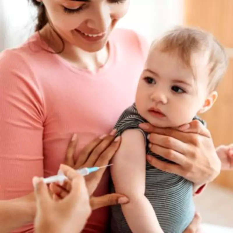 London Measles Hotspots Map Shows Vaccine Rates in Your Area