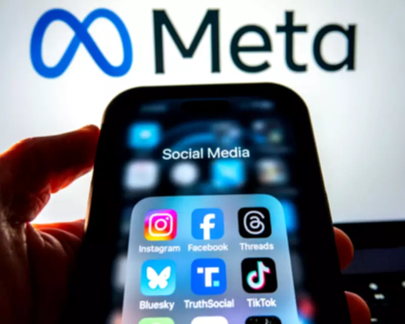 London Meta Employee Accused of Illegally Downloading 30,000 Private Facebook Images