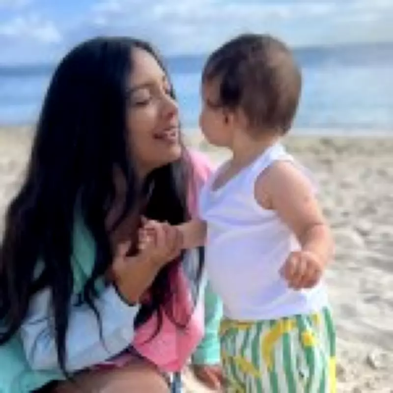 London Mother Leaves Toddler Crying Alone in Rain at O2 Arena