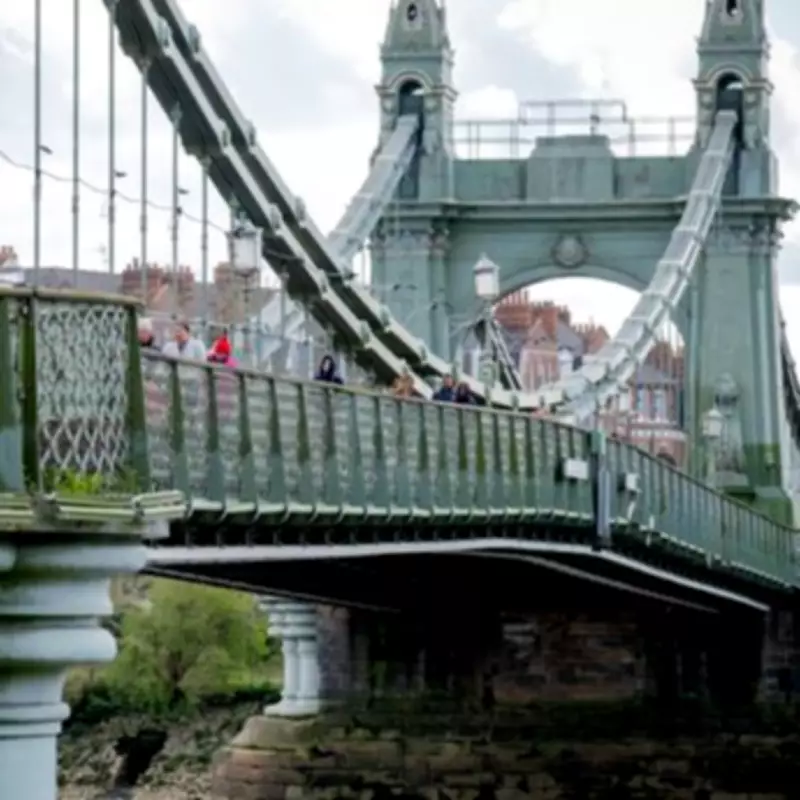 London MP Demands Immediate Action to Reopen Hammersmith Bridge