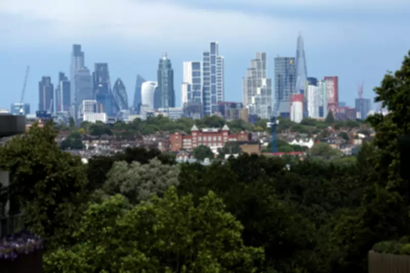 London Must Aim Higher Than Being a Safe Harbour for Fintech