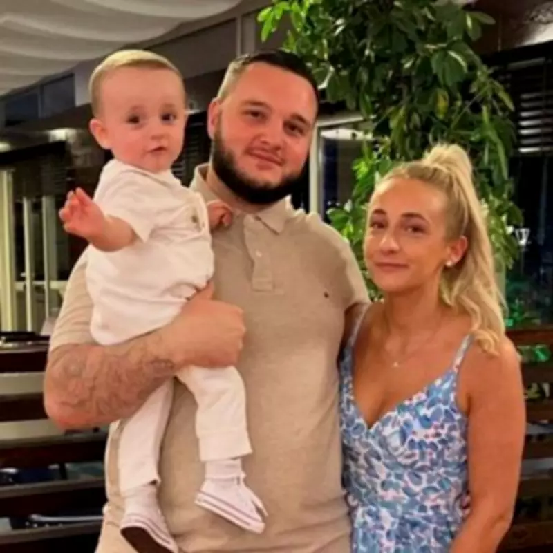 London Parents' Nightmare: Baby's 'Nursery Cold' Was Pneumonia and Collapsed Lung