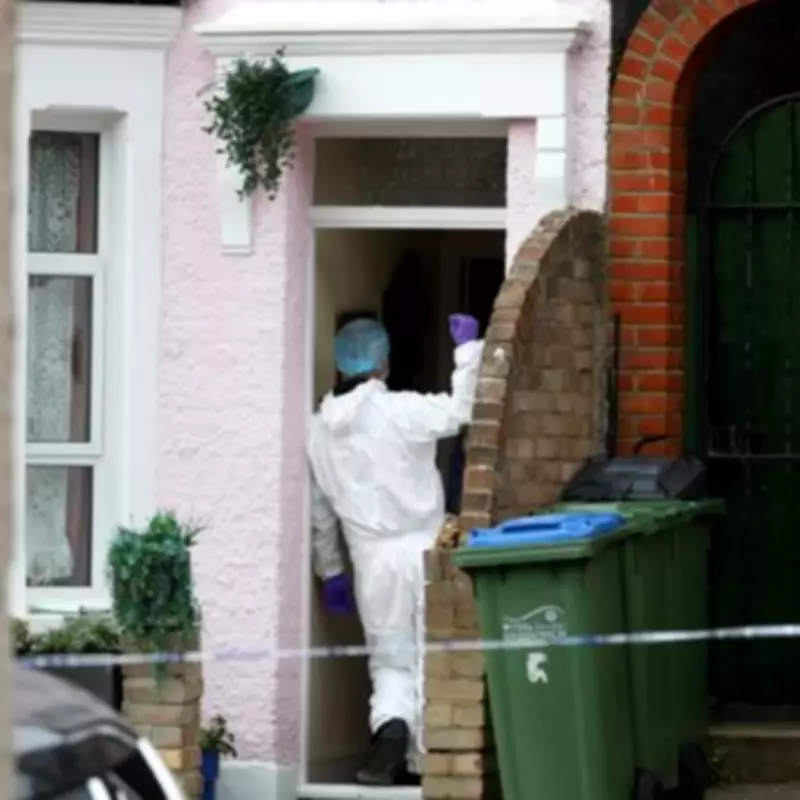 London Police Name 84-Year-Old Stabbing Victim Doris Innes in Plumstead