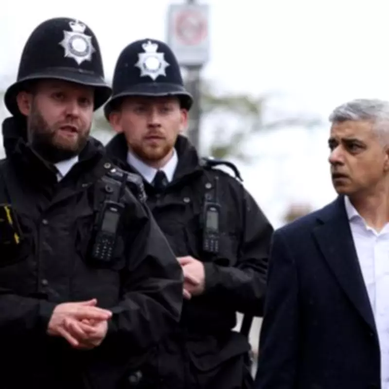 London Shoplifting Triples in Five Years as Charge Rate Hits National Low