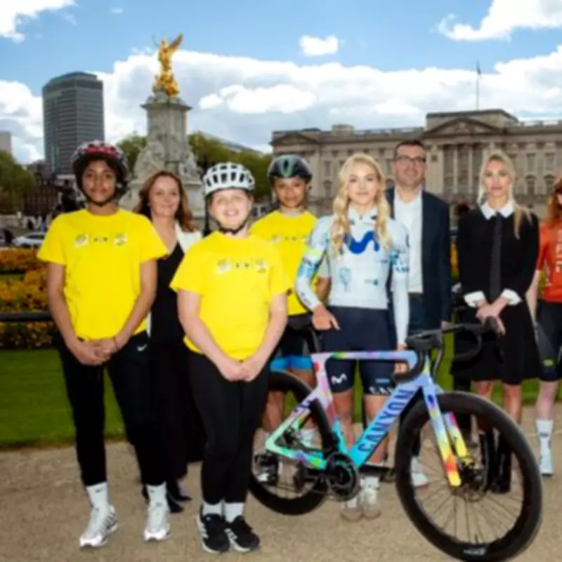 London to Host Historic Tour de France Femmes Event to Inspire Female Cyclists