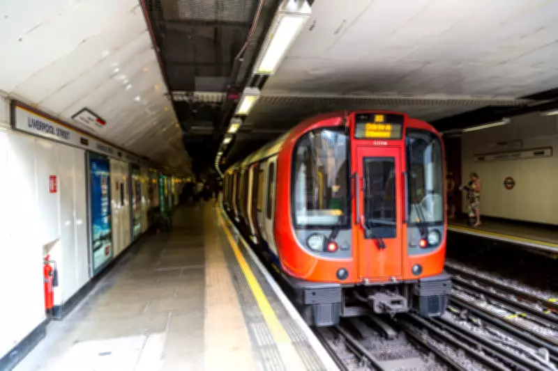 London Travel Disruption This Weekend: Full Tube and Train Closures for April 11-12 2026