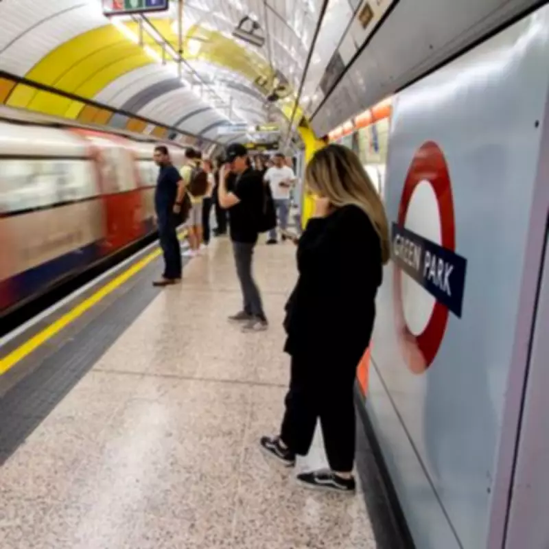London Tube Quiz Challenges Commuters to Identify Lines by Sound Alone