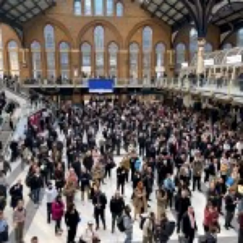 London Tube Strike Enters Second Day: Commuter Chaos and Business Impact