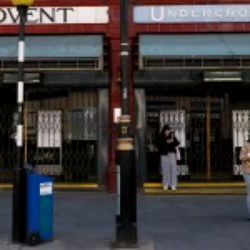 London Tube Strike Live: Final Day Brings Rush Hour Misery and Disruption