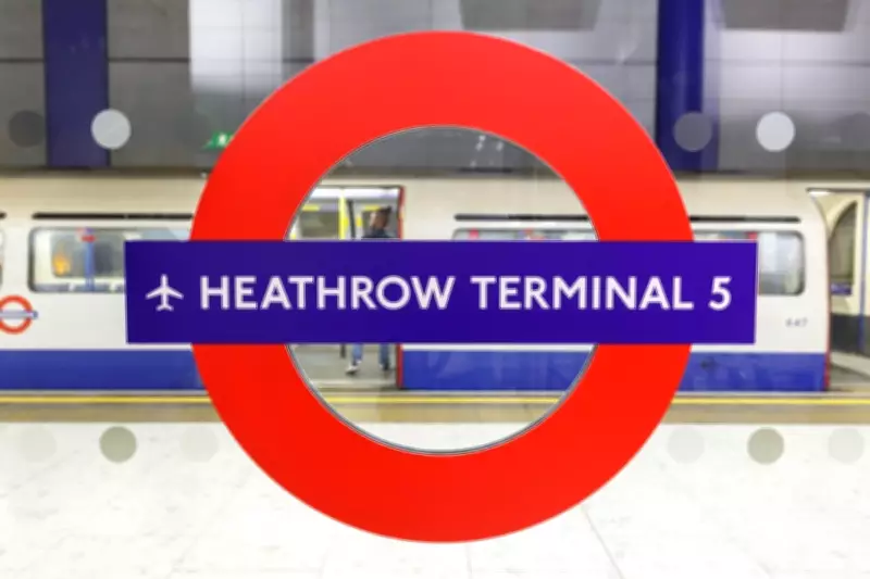 London Tube Strikes April 2026: Airport Travel Guide During RMT Action