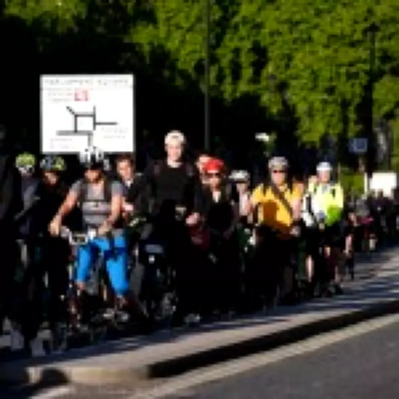London Underground Strike Sparks Travel Chaos and Cycling Surge