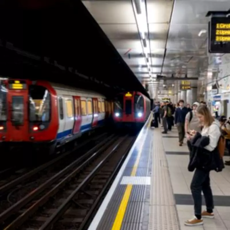 London Underground's 'Underrated' Best Seat Revealed in Viral Debate