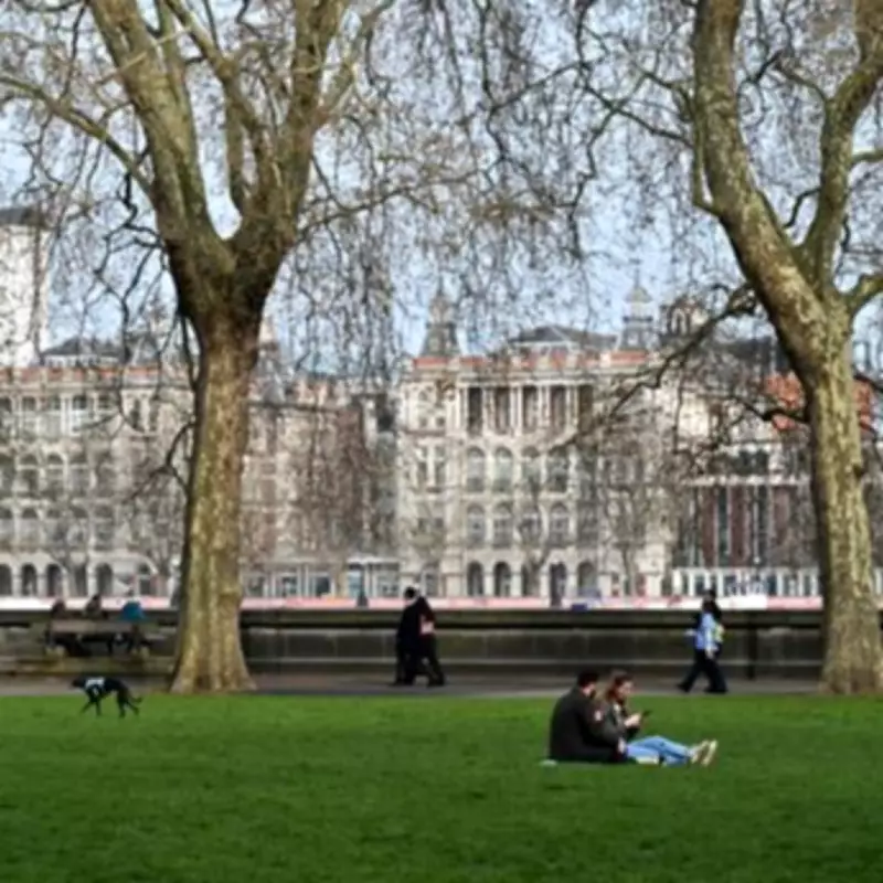 London Weather: Scorching 25C Heatwave This Week Before Temperatures Plummet