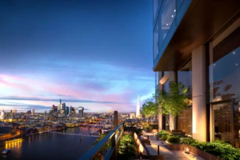 London's Blue Spaces: How Waterfront Living Boosts Mental Health and Property Value