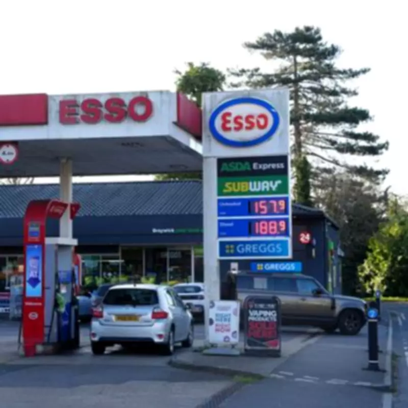 London's Cheapest Petrol Station Saves Drivers £13 Per Tank