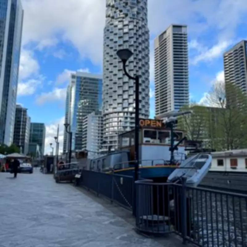 London's Floating Cinema Faces Closure as Tower Development Threatens Access