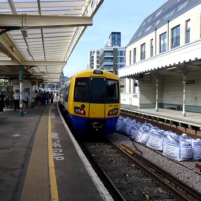 London's Hidden Stations: The Overground Stop Missing From TfL Maps