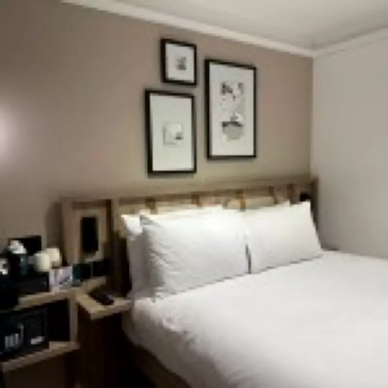 London's Keyless, Windowless Hotel: A Candid Review of The Drey's Unique Stay