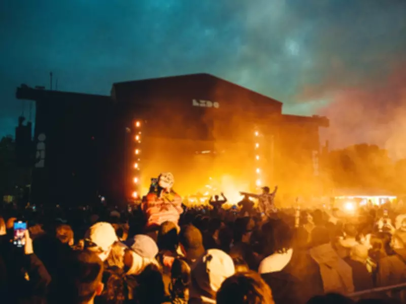 London's Lido Festival Cancels June Dates Due to Ground Conditions