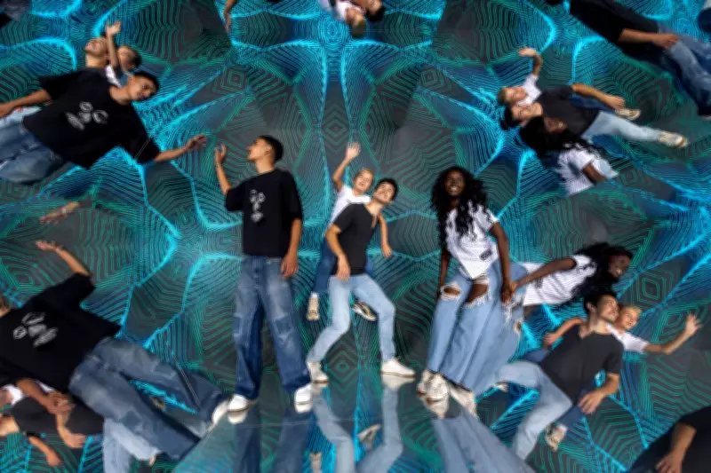 London's New Museum of Illusions Opens on Tottenham Court Road in May