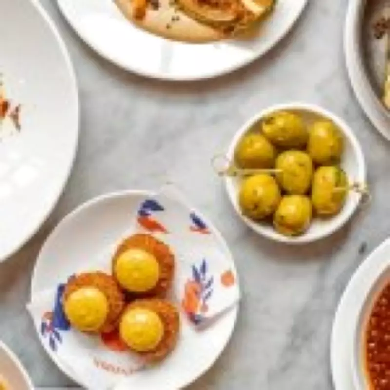 London's Top Tapas and Petiscos Spots for the Summer Heatwave