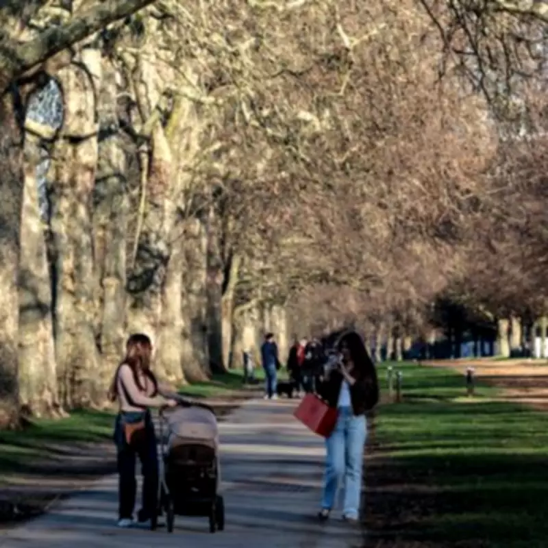 London's Weather Forecast: Met Office vs BBC Disagree on Midweek Heat Peak