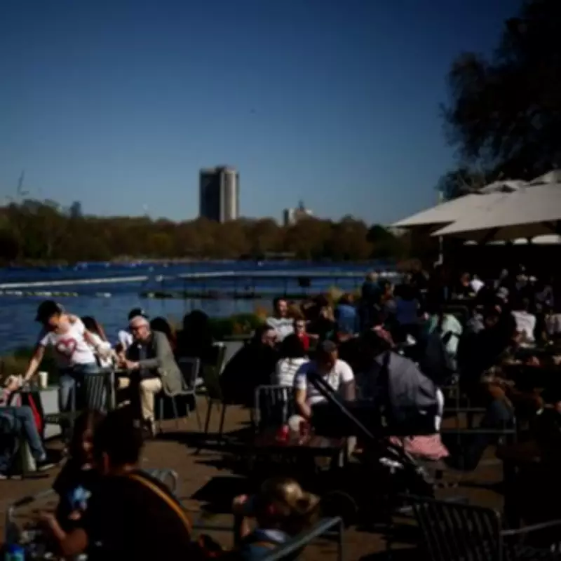 London's Weather Forecast: One Perfect Day This Week Amid April Showers