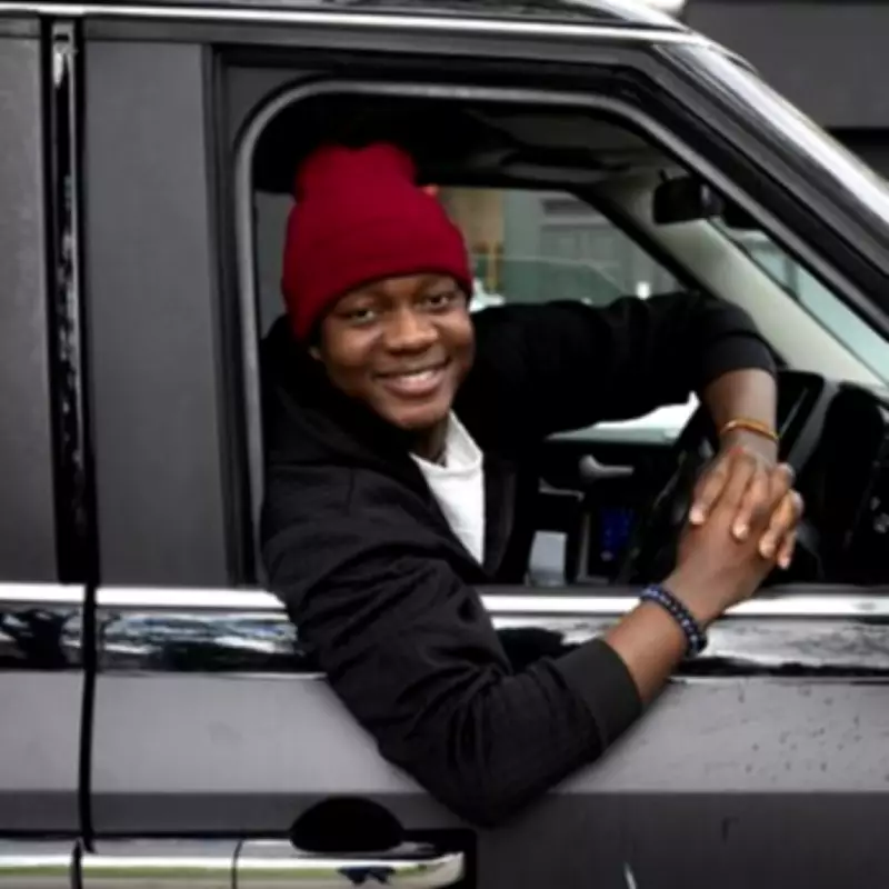 London's Youngest Black Cab Driver: A 21-Year-Old's Journey from Uganda to The Knowledge
