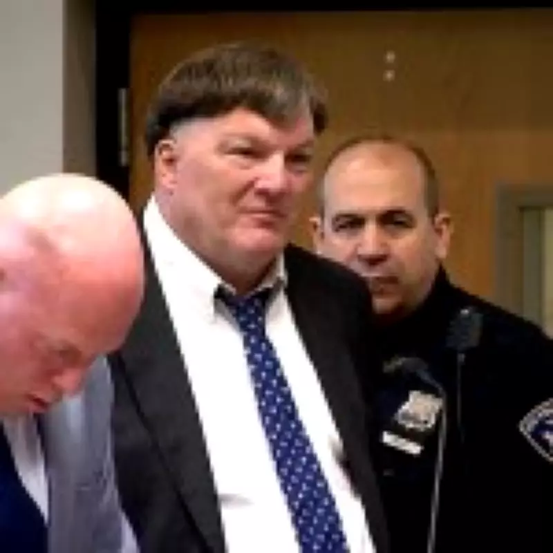 Long Island Serial Killer Confesses to Eight Murders in 17-Year Spree