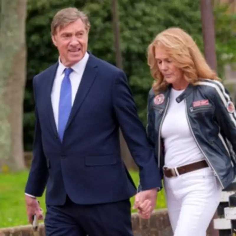 Lord Brocket Denies Rape and Sexual Assault Charges in Court Appearance