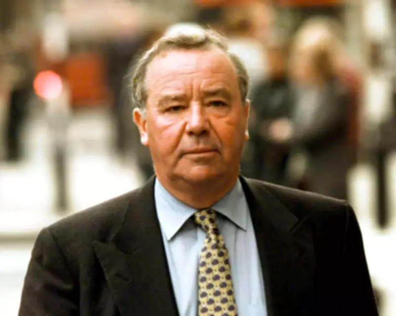 Lord Clarke of Stone-cum-Ebony, Judge Who Led Marchioness Inquiry, Dies at 82