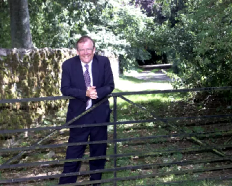 Lord Haskins, Blair's Rural Tsar, Dies at 88 After Political Rift