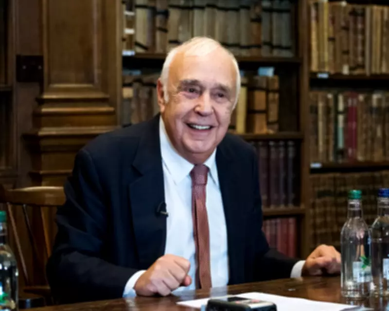 Lord Skidelsky: The Keynesian Scholar Who Challenged Economic Orthodoxy