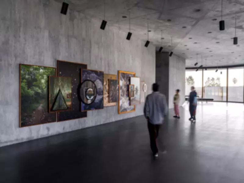 Los Angeles Unveils Major New Art Galleries Funded by David Geffen