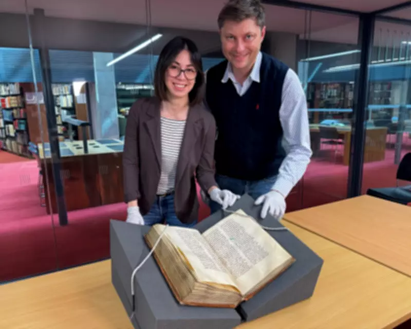 Lost 7th-Century Old English Poem Discovered in Rome Library