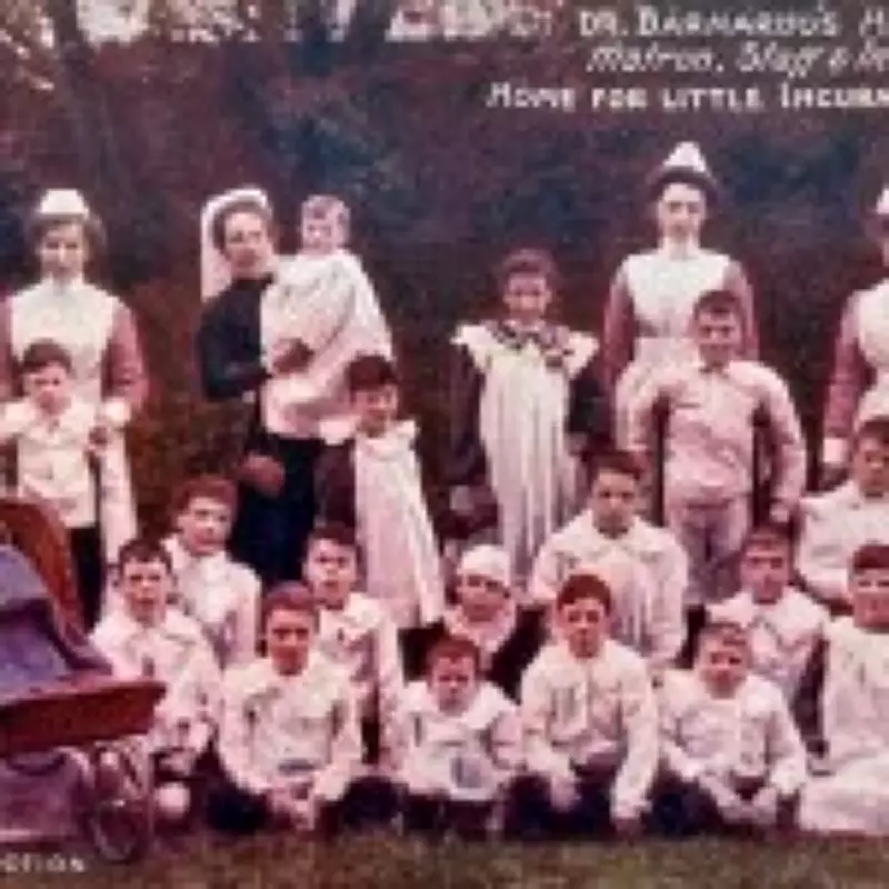 Lost Grave of 15 Orphans from 'Home for Little Incurables' Found After Century