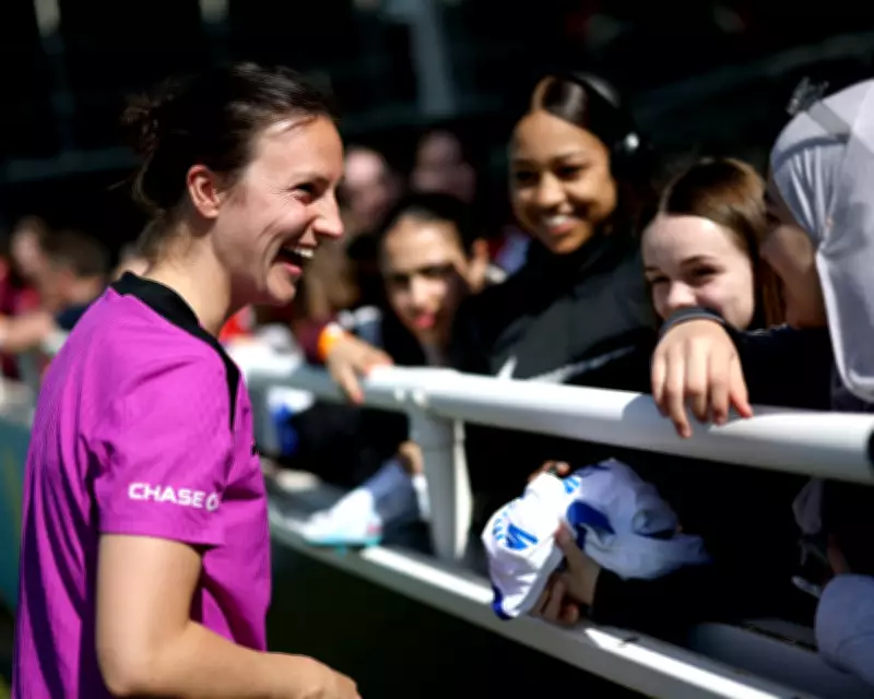 Lotte Wubben-Moy Seizes England Chance Amid Arsenal Rise and Personal Growth