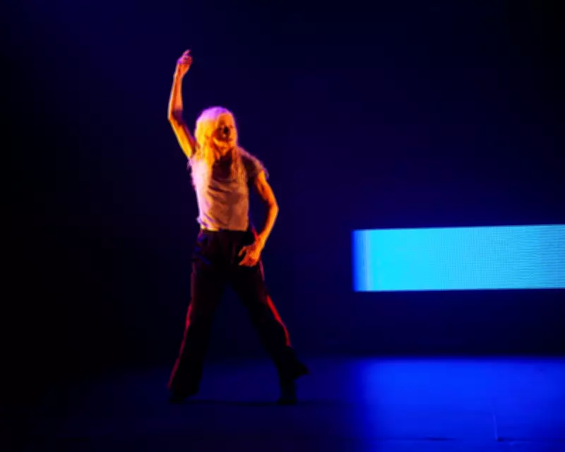 Louise Lecavalier: Danses Vagabondes – Witchy Raver Meets Manic Pixie Dream Grandmother