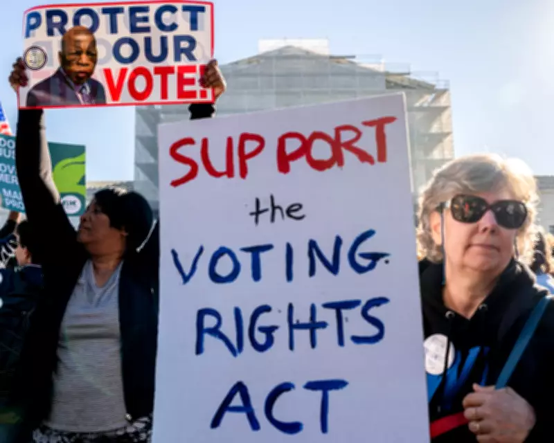 Louisiana Postpones Primaries After Supreme Court Voting Rights Ruling