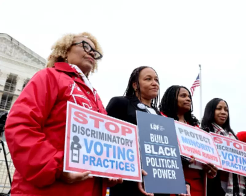 Louisiana v Callais: Supreme Court Ruling Threatens Voting Rights Act's Core
