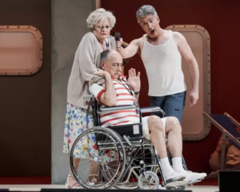 Luca Guadagnino Defends Controversial Opera 'The Death of Klinghoffer' in Florence