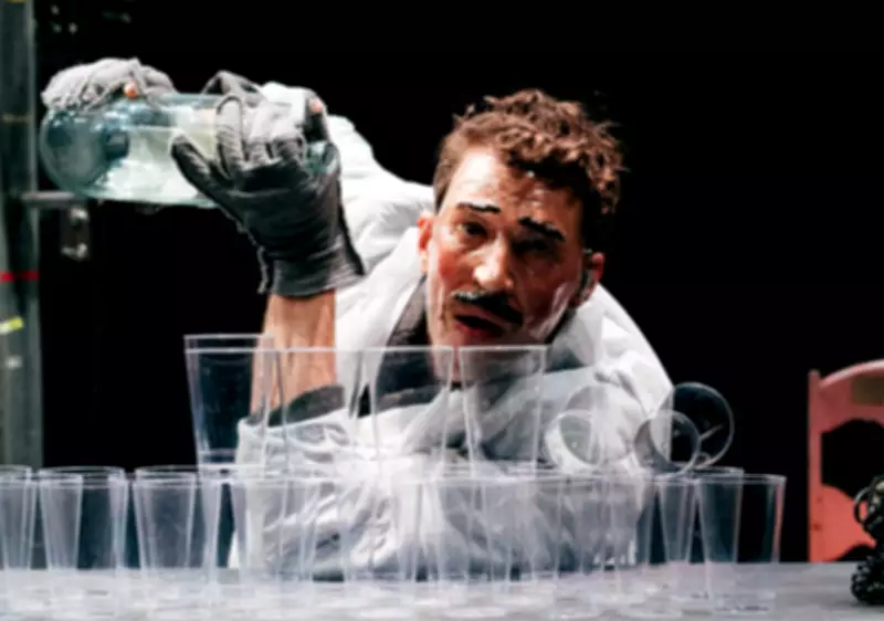 Lucy Popescu's Theatre Roundup: Nayatt School, JEEZUS!, and More