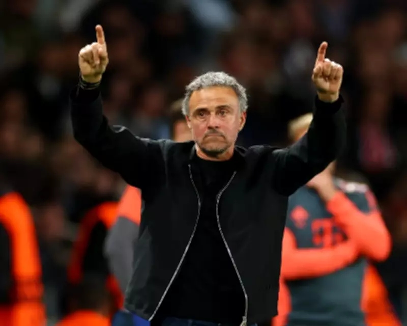 Luis Enrique Hails 'Best Match I Have Coached' After PSG's 5-4 Win Over Bayern Munich