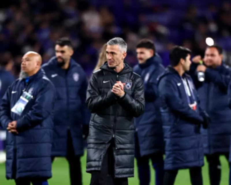 Luis García on Malaysian Football's Rise and His Emotional Journey with Johor Darul Ta'zim
