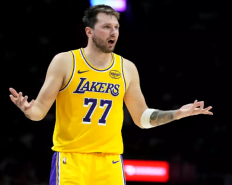 Luka Dončić and the Manosphere: Why Scrutiny of His Body Never Ends